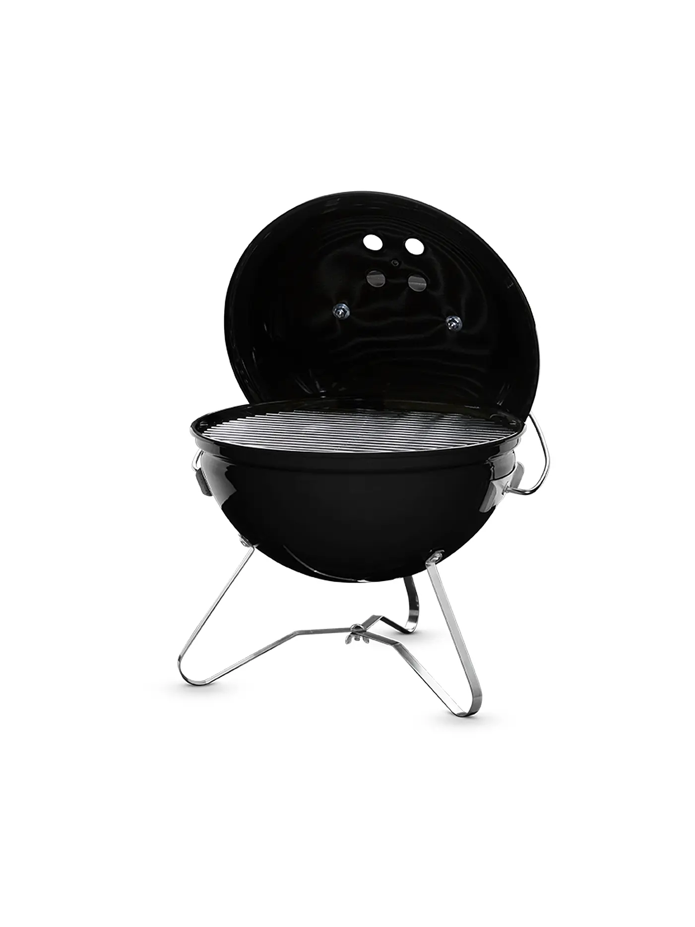 WEBER GRILL | SMOKEY JOE® Premium Holzkohlegrill 37cm 1121004 | schwarz